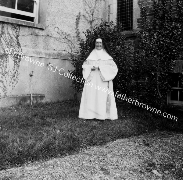 CONVENT MOTHER SUPERIOR